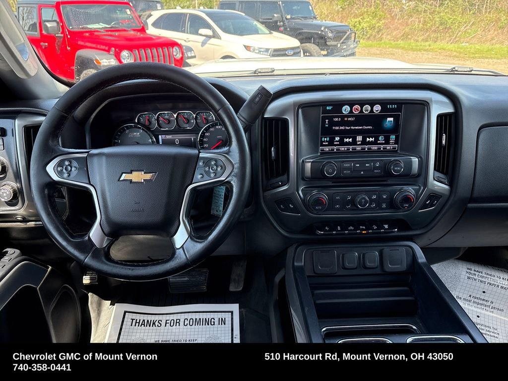 2019 Chevrolet Silverado 2500 LT