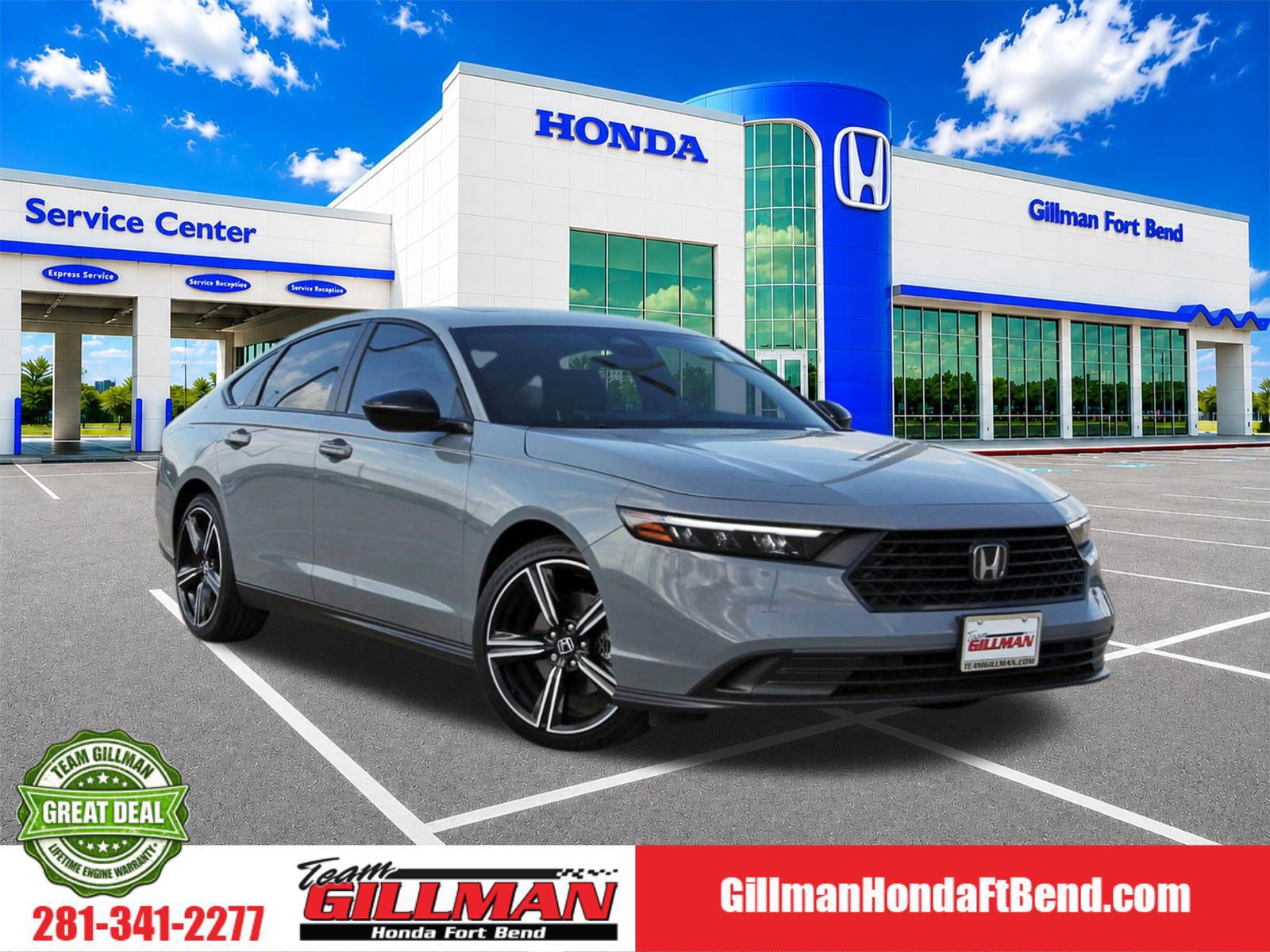 Used 2026 Honda Accord Sport