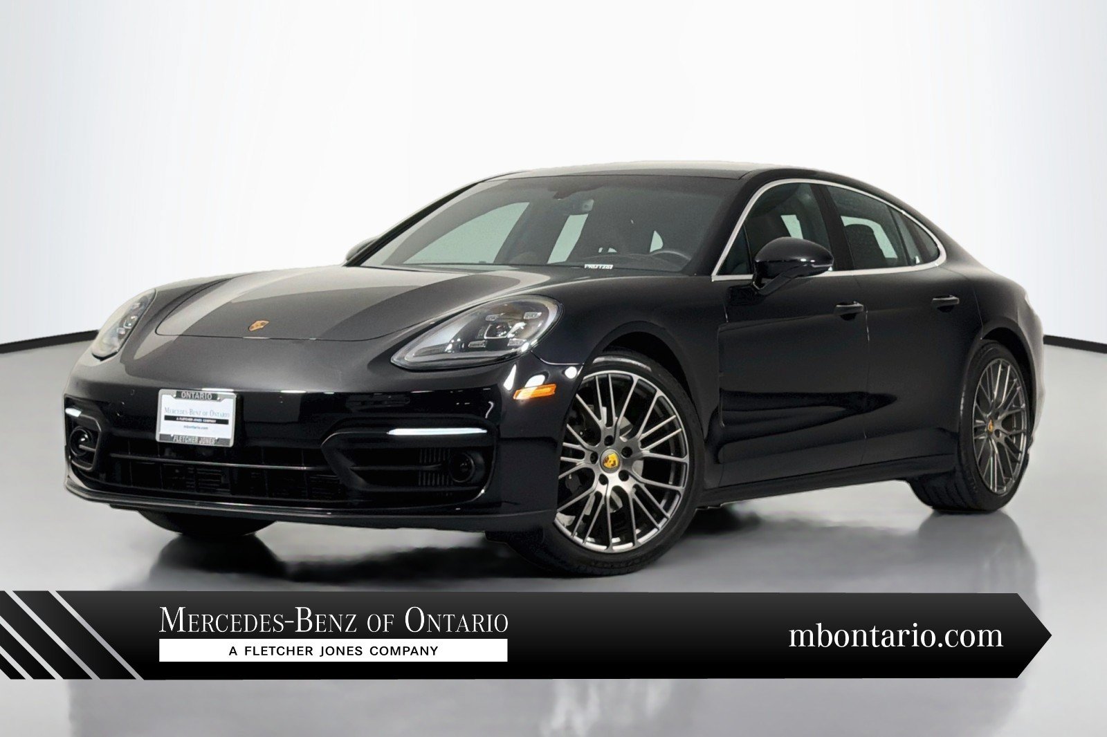 Used 2023 Porsche Panamera Platinum Edition