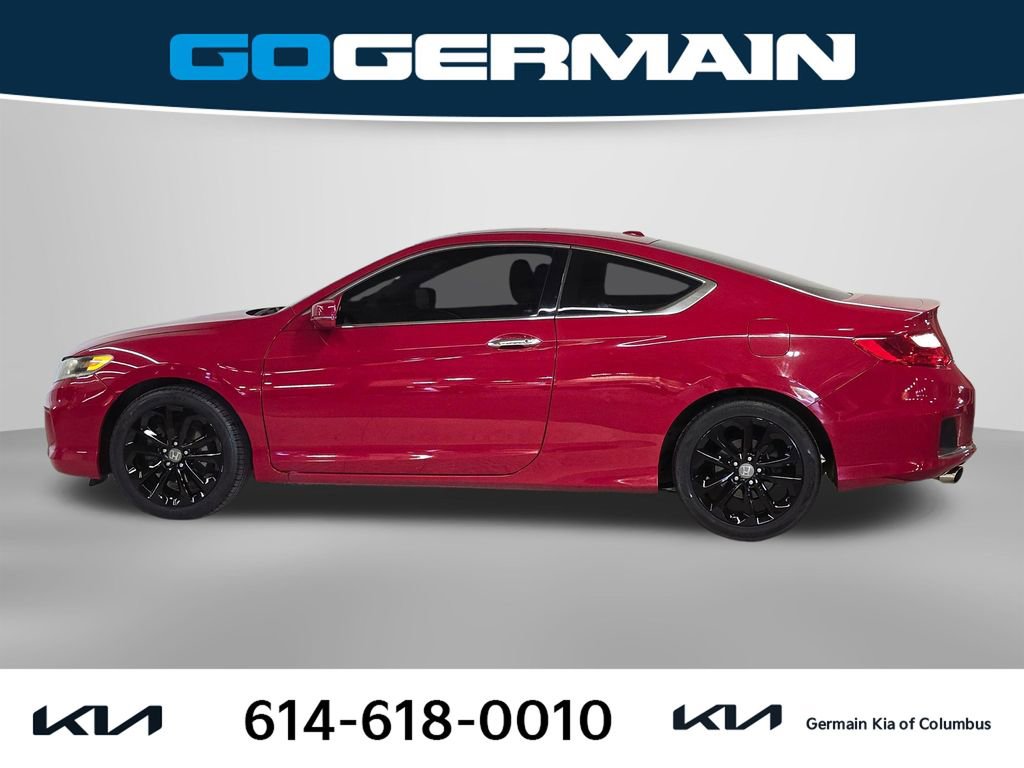 2014 Honda Accord EX-L