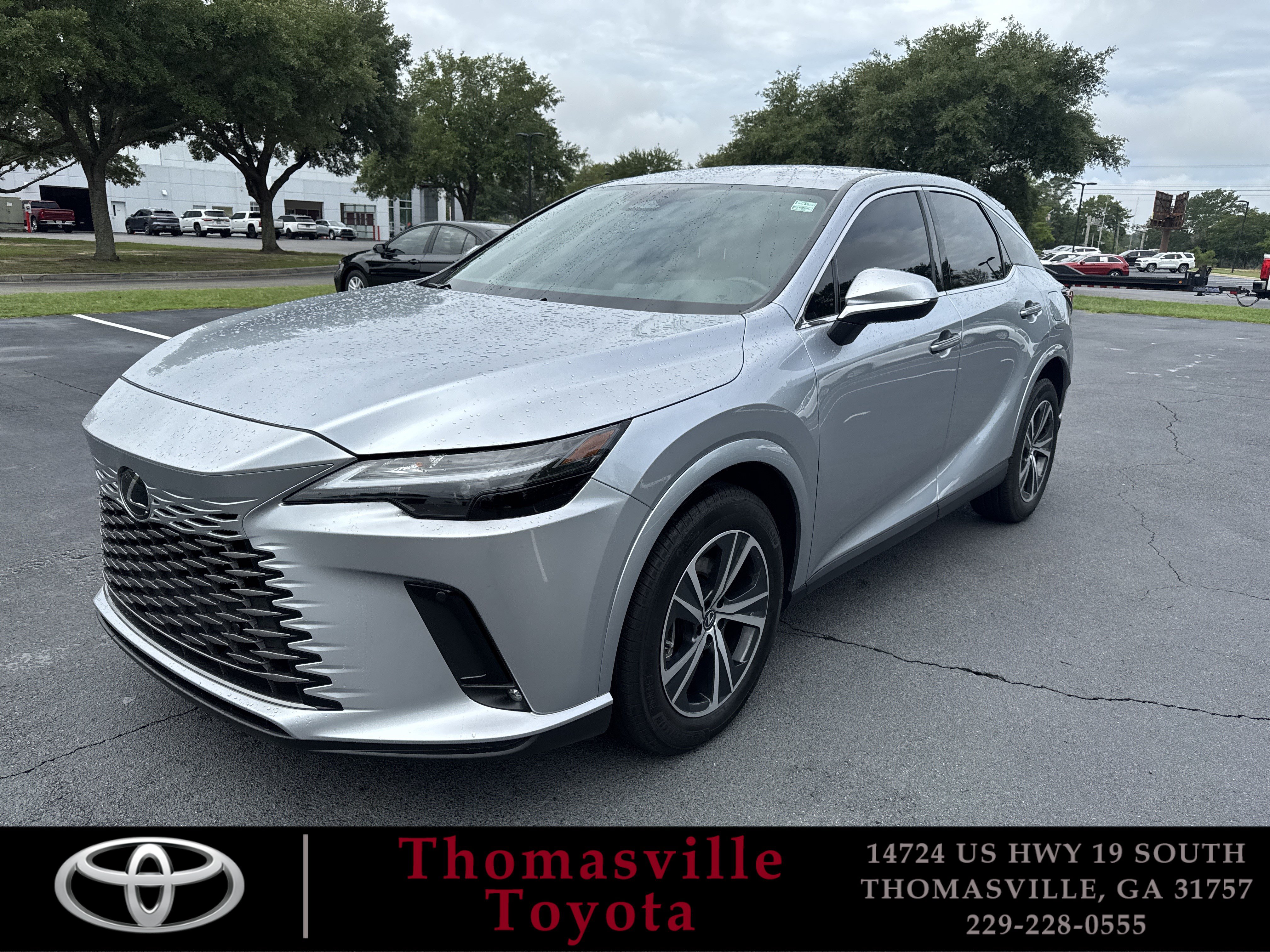 Used 2025 Lexus RX 350 FWD w/ Technology Package