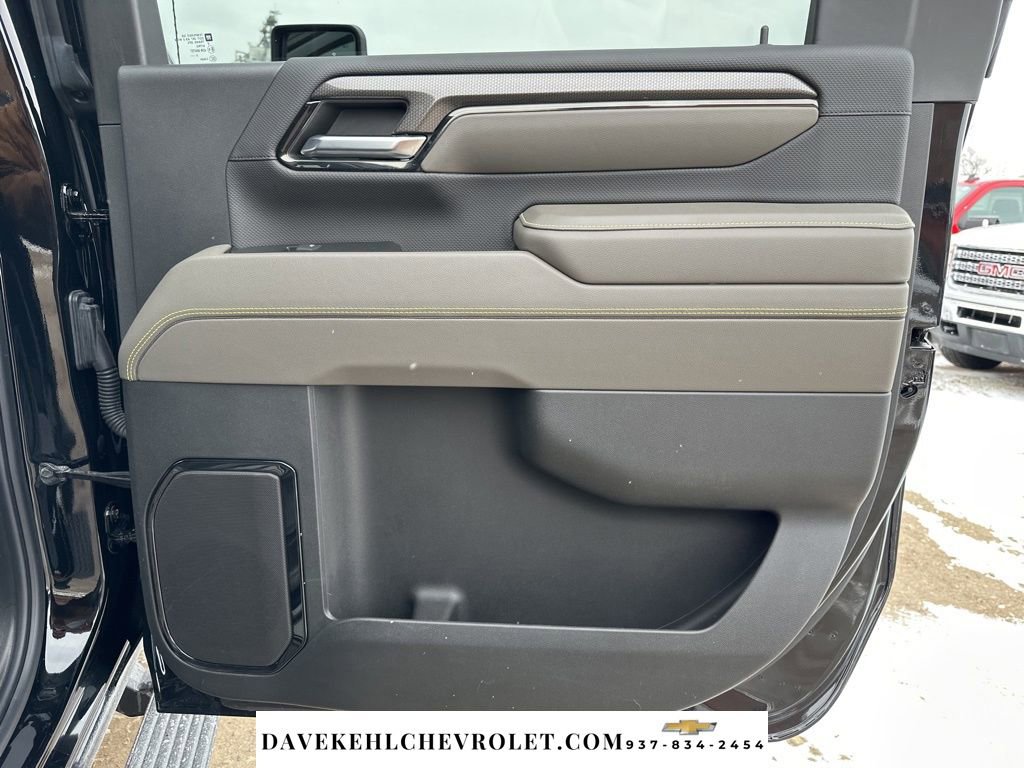 2024 Chevrolet Silverado 2500 ZR2