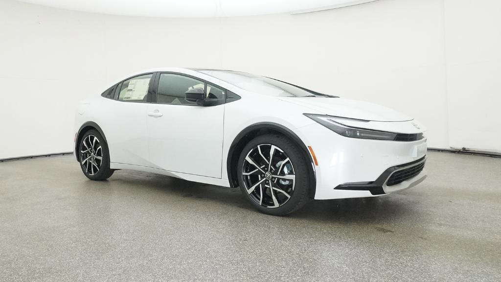 2026 Toyota Prius Plug-In Hybrid