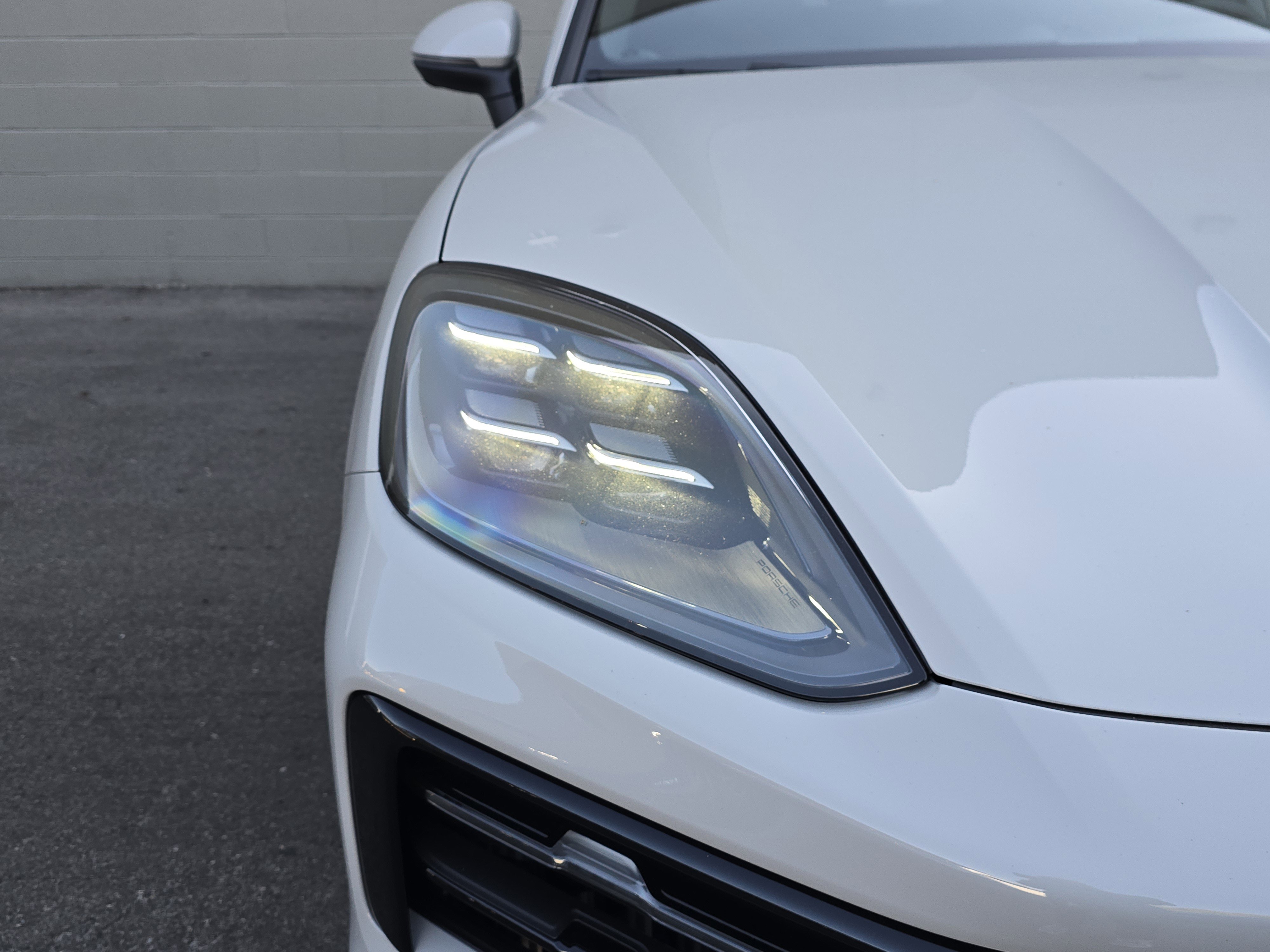 2026 Porsche Cayenne E-Hybrid