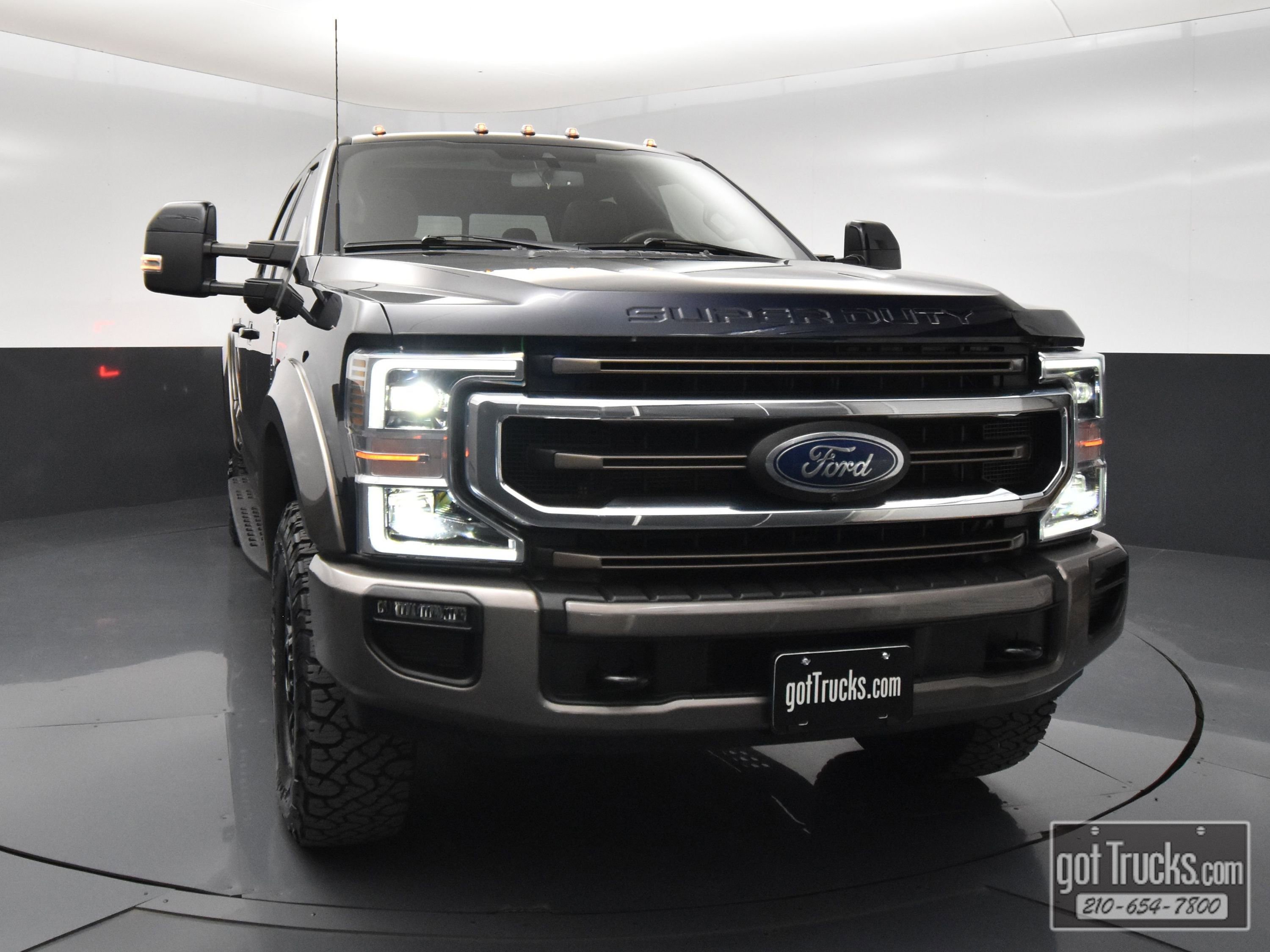 2022 Ford F350 King Ranch