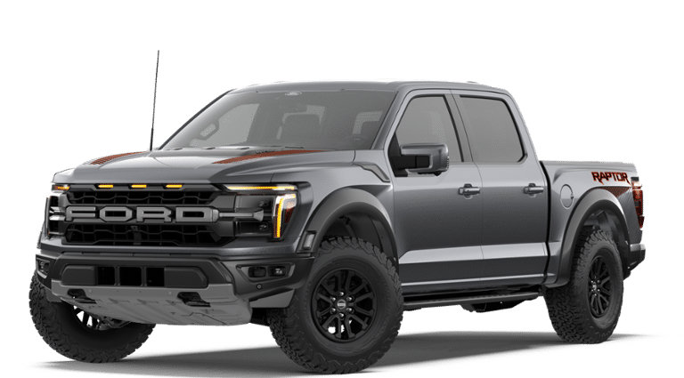 New 2026 Ford F150 Raptor