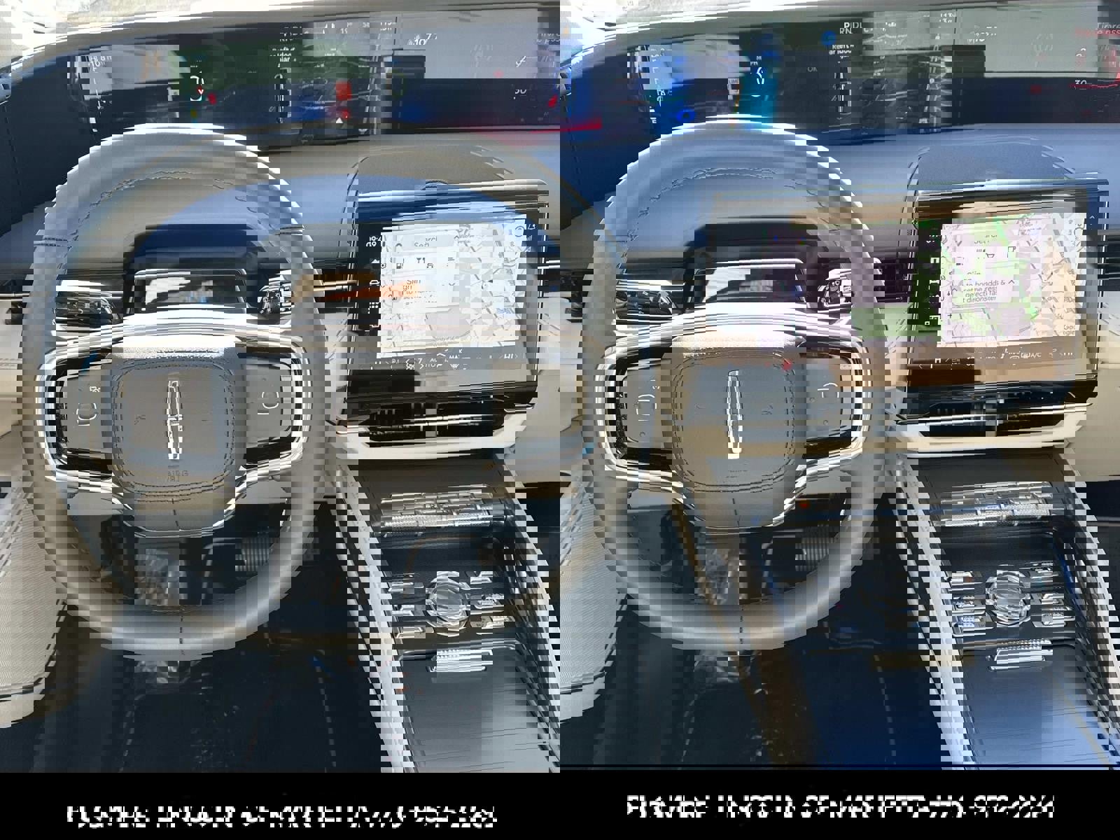 2026 Lincoln Nautilus Premier