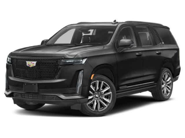 Certified 2024 Cadillac Escalade Sport w/ LPO, ONYX Package