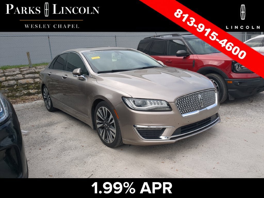 Used 2019 Lincoln MKZ Reserve