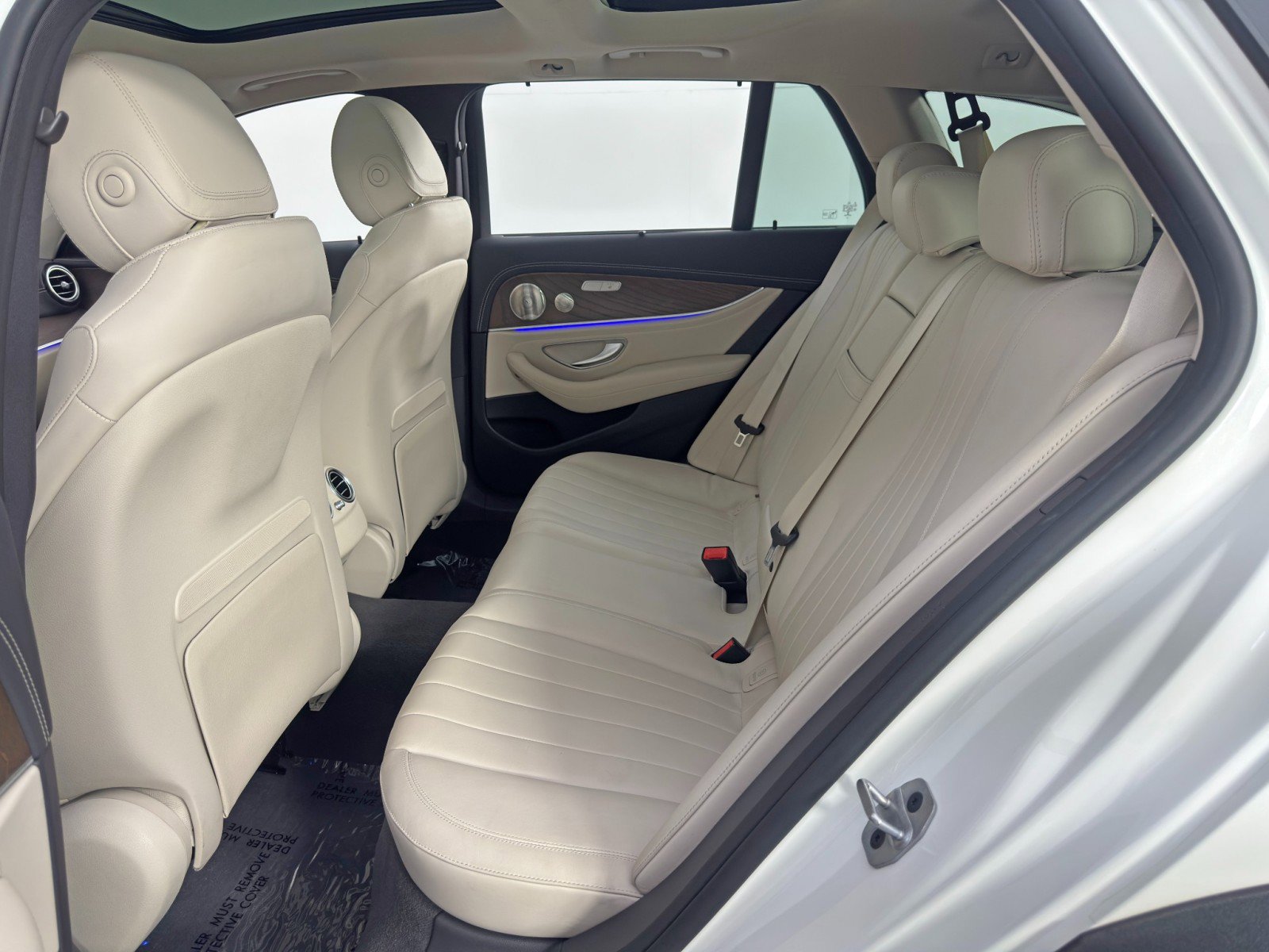 2022 Mercedes-Benz E 450 4MATIC All-Terrain Wagon