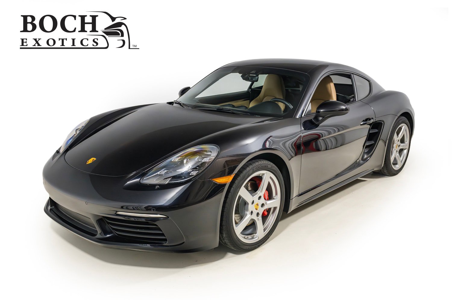 Used 2022 Porsche 718 Cayman S