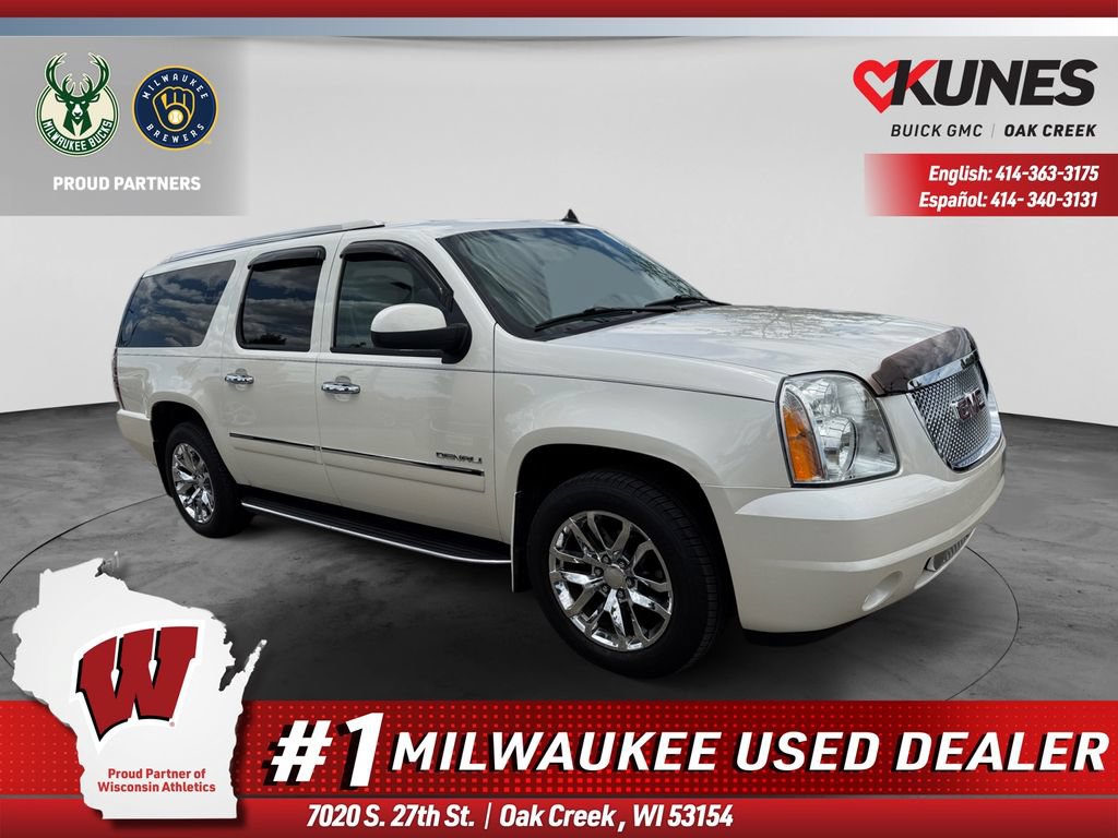 Used 2014 GMC Yukon XL Denali