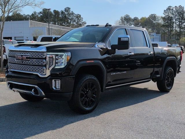 2021 GMC Sierra 2500 Denali