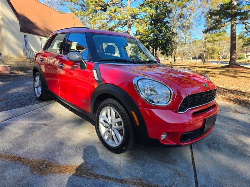 2012 MINI Cooper Countryman S