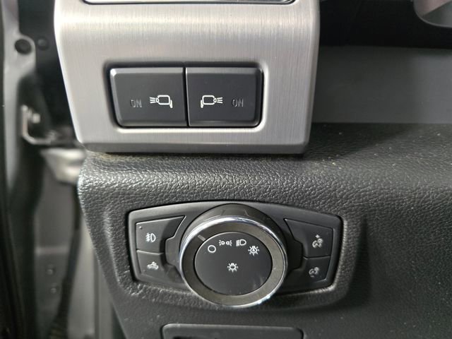 2020 Ford F150 Platinum