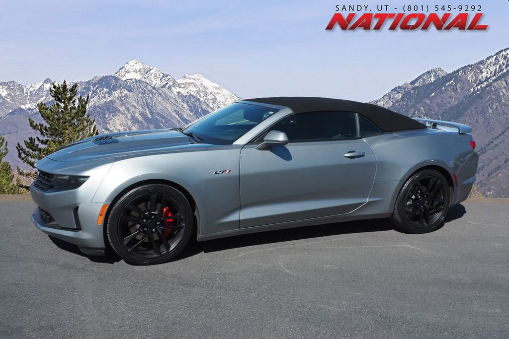 2023 Chevrolet Camaro LT