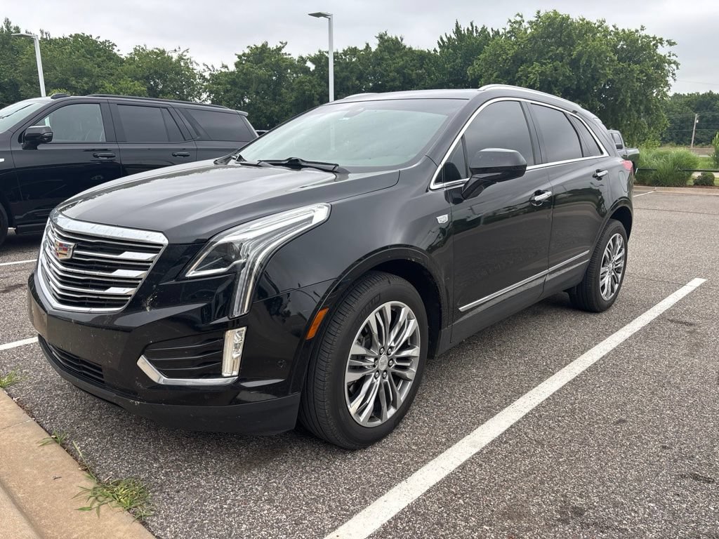 Used 2017 Cadillac XT5 Premium Luxury w/ Driver Assist Package
