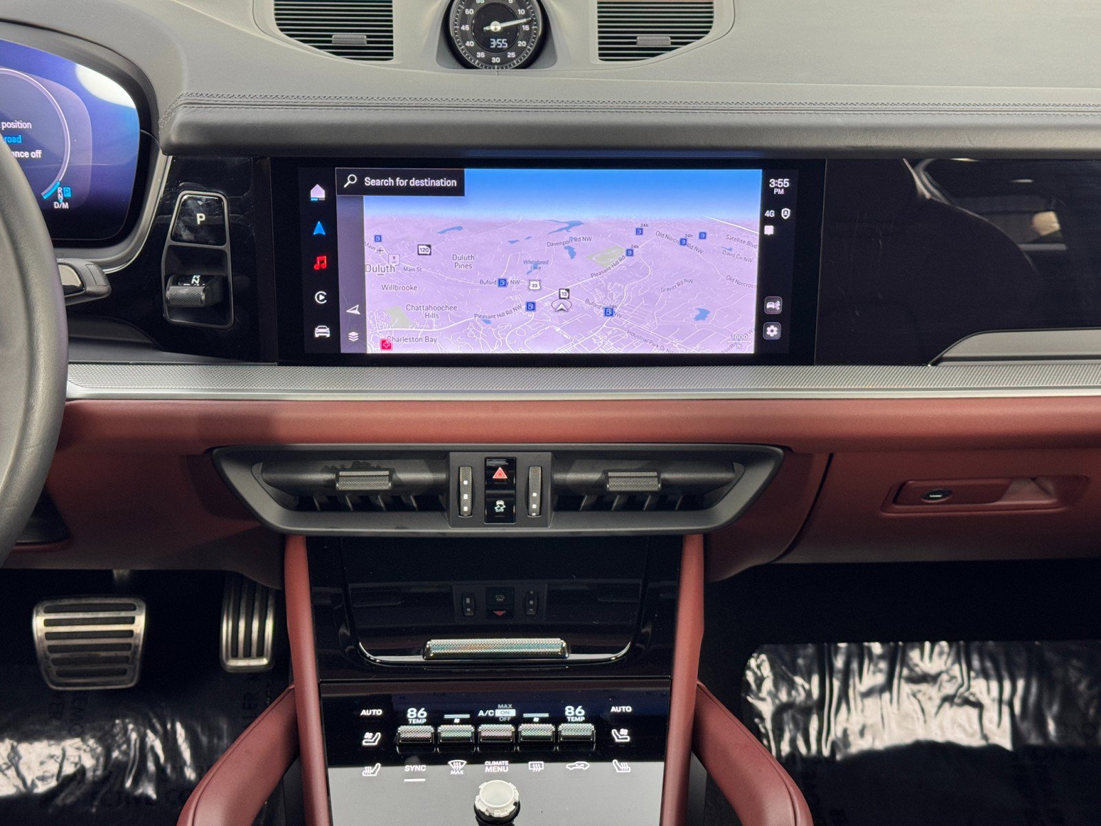 2025 Porsche Cayenne S