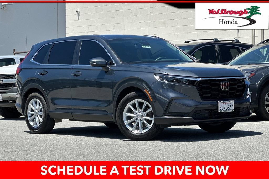 Used 2025 Honda CR-V EX