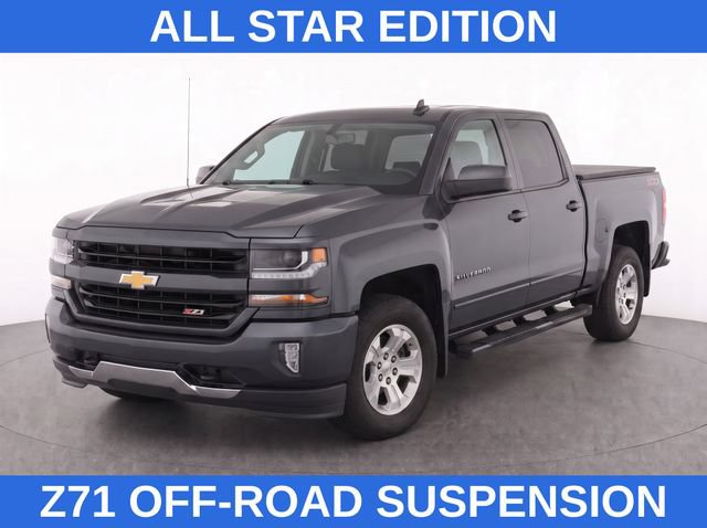 Used 2017 Chevrolet Silverado 1500 LT w/ All Star Edition