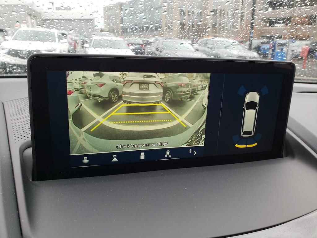 2026 Acura RDX A-Spec