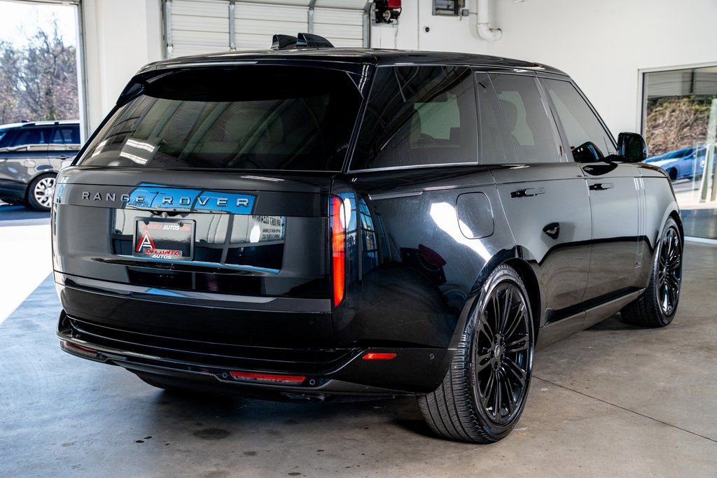 2024 Land Rover Range Rover Autobiography