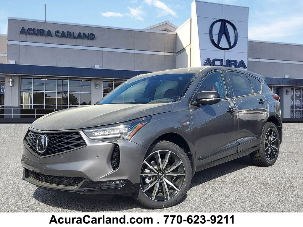 2026 Acura RDX A-Spec