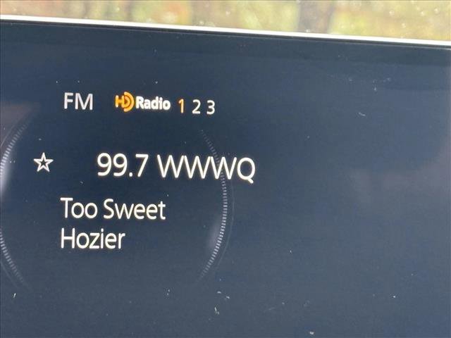 2023 MAZDA Cx-5 AWD 2.5 Turbo