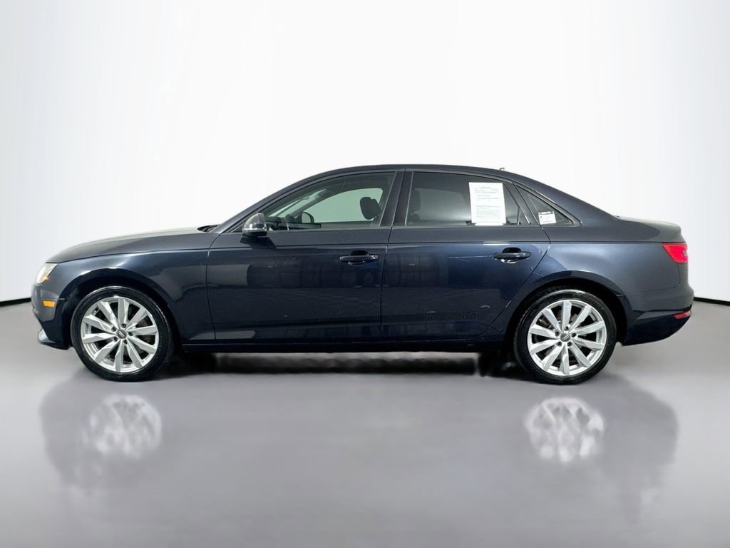 2017 Audi A4 2.0T Premium