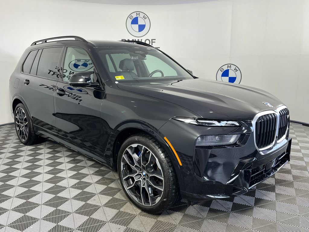 Certified 2025 BMW X7 M60i