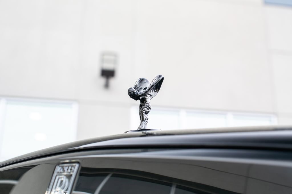 2022 Rolls-Royce Cullinan Black Badge