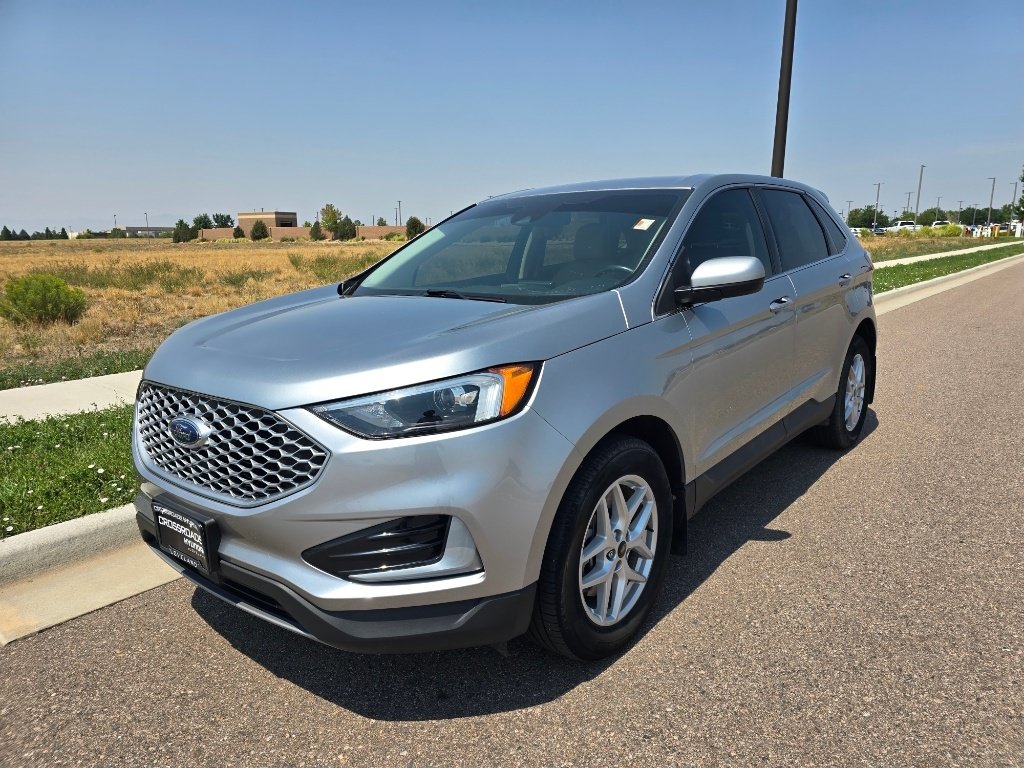 Used 2024 Ford Edge SEL w/ Class II Trailer Tow Package