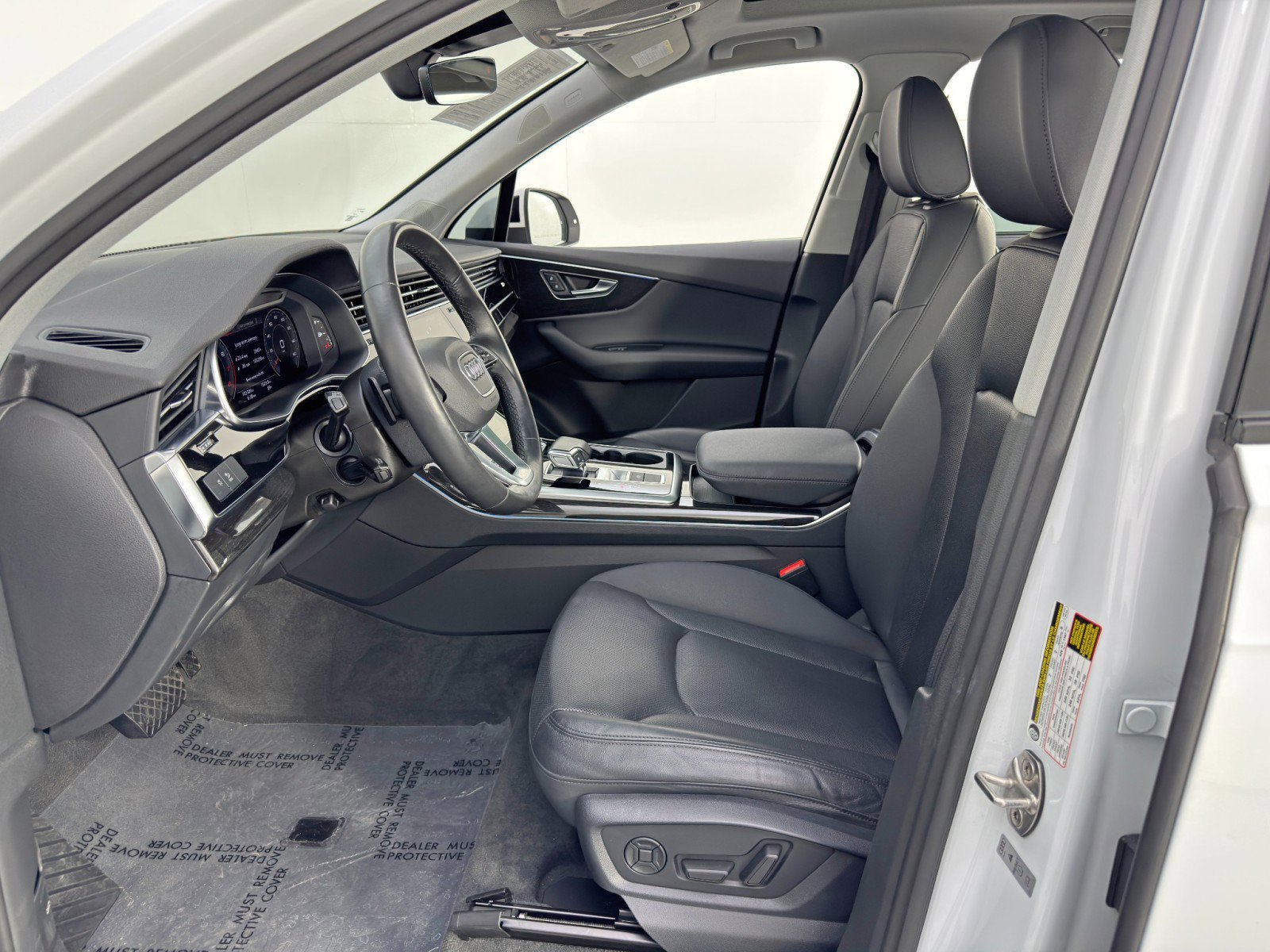 2022 Audi Q7 Premium Plus