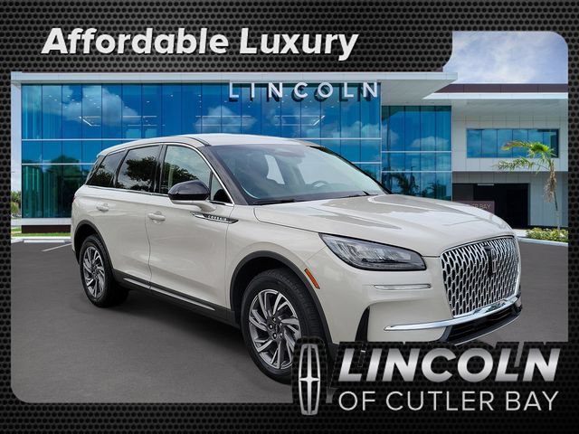 Certified 2023 Lincoln Corsair FWD