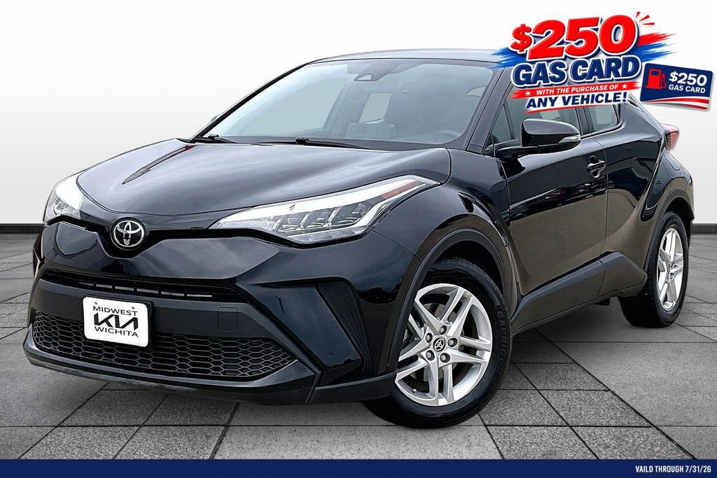 Used Toyota C-HR for Sale in Wichita, KS - Autotrader