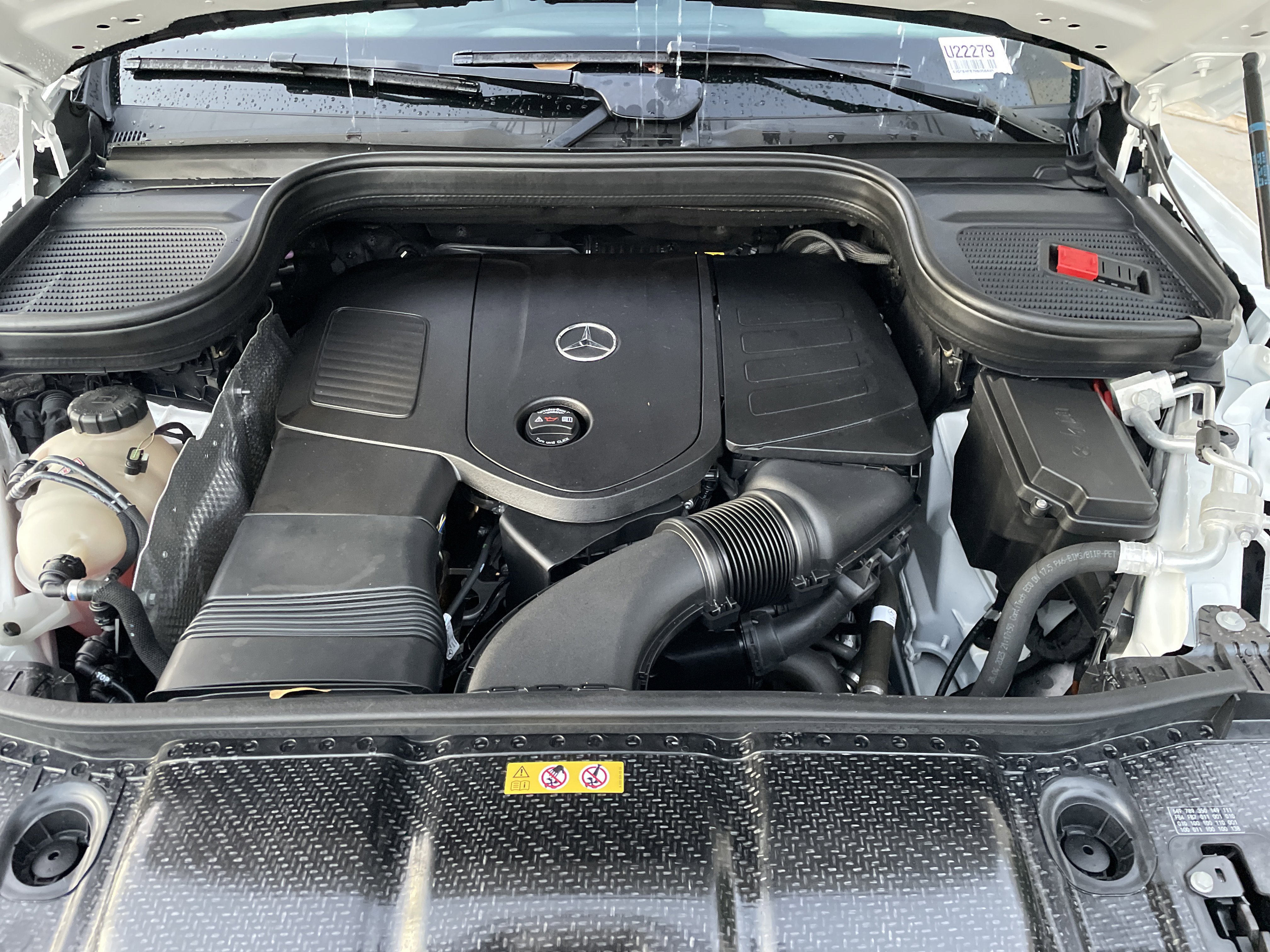 2024 Mercedes-Benz GLE 350 4MATIC