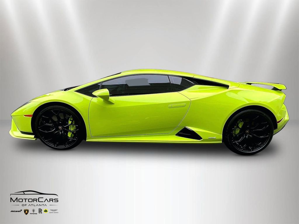 2023 Lamborghini Huracan Tecnica