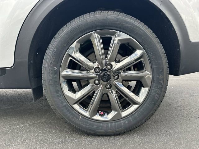 2022 Kia Sportage Nightfall Edition