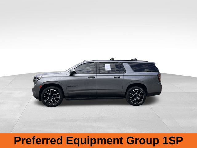 2021 Chevrolet Suburban RST