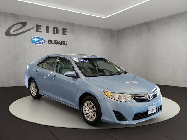 Used 2012 Toyota Camry LE