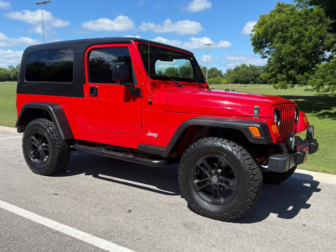 Used 2005 Jeep Wrangler Unlimited
