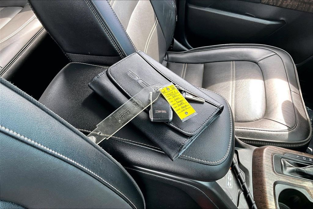 2021 GMC Canyon Denali