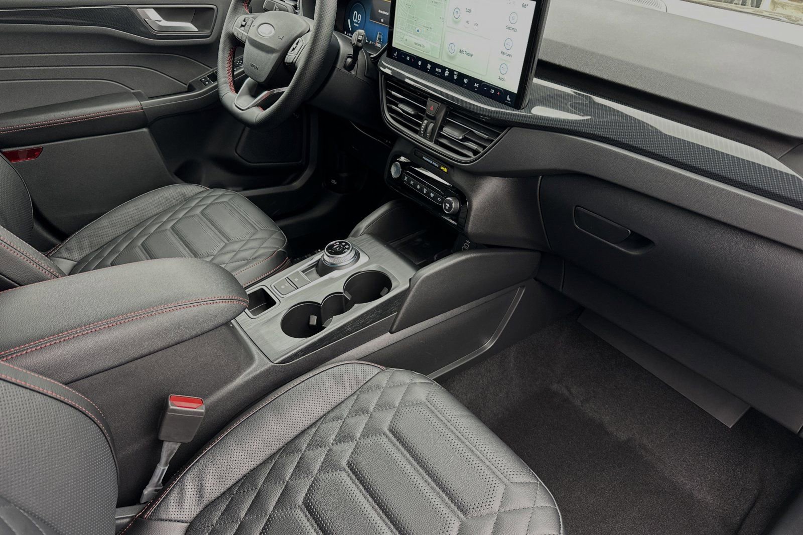 2024 Ford Escape ST-Line Elite