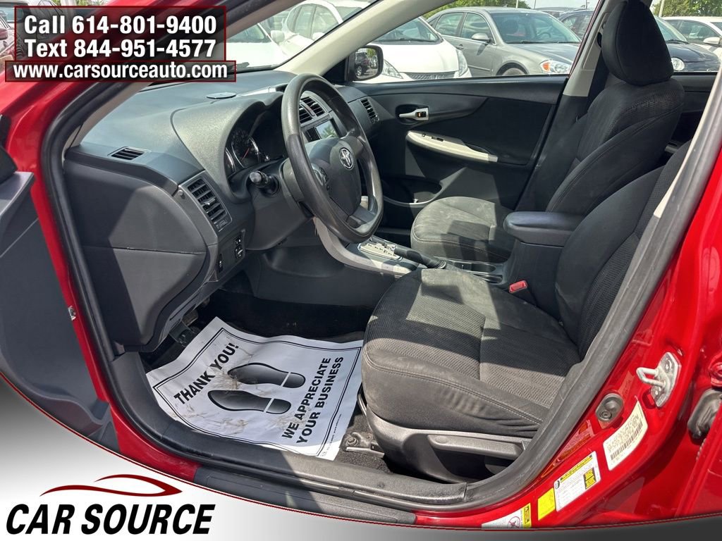 2013 Toyota Corolla S