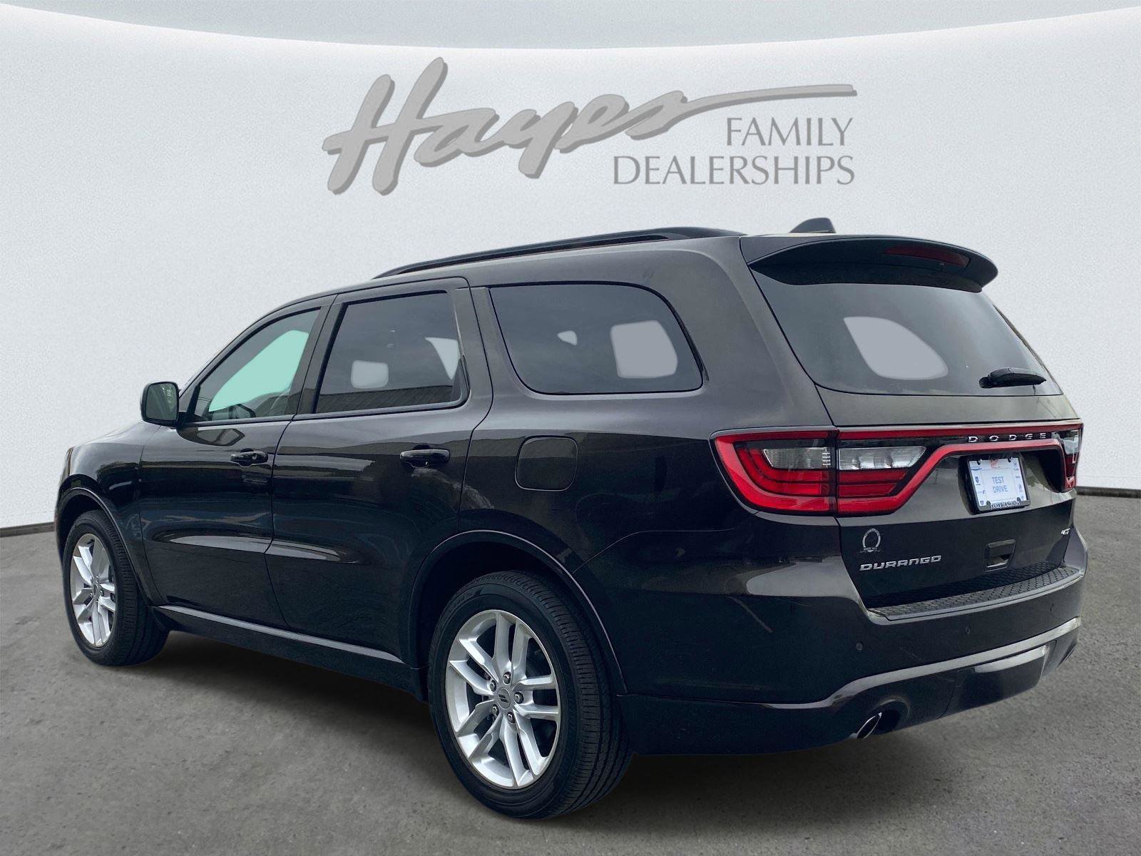 2024 Dodge Durango GT