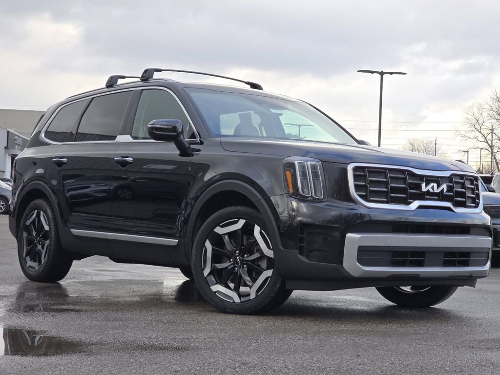 2023 Kia Telluride S