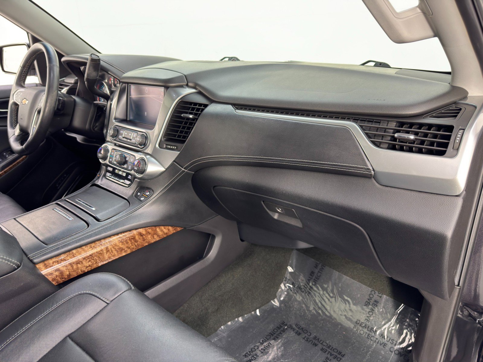 2015 Chevrolet Suburban LTZ