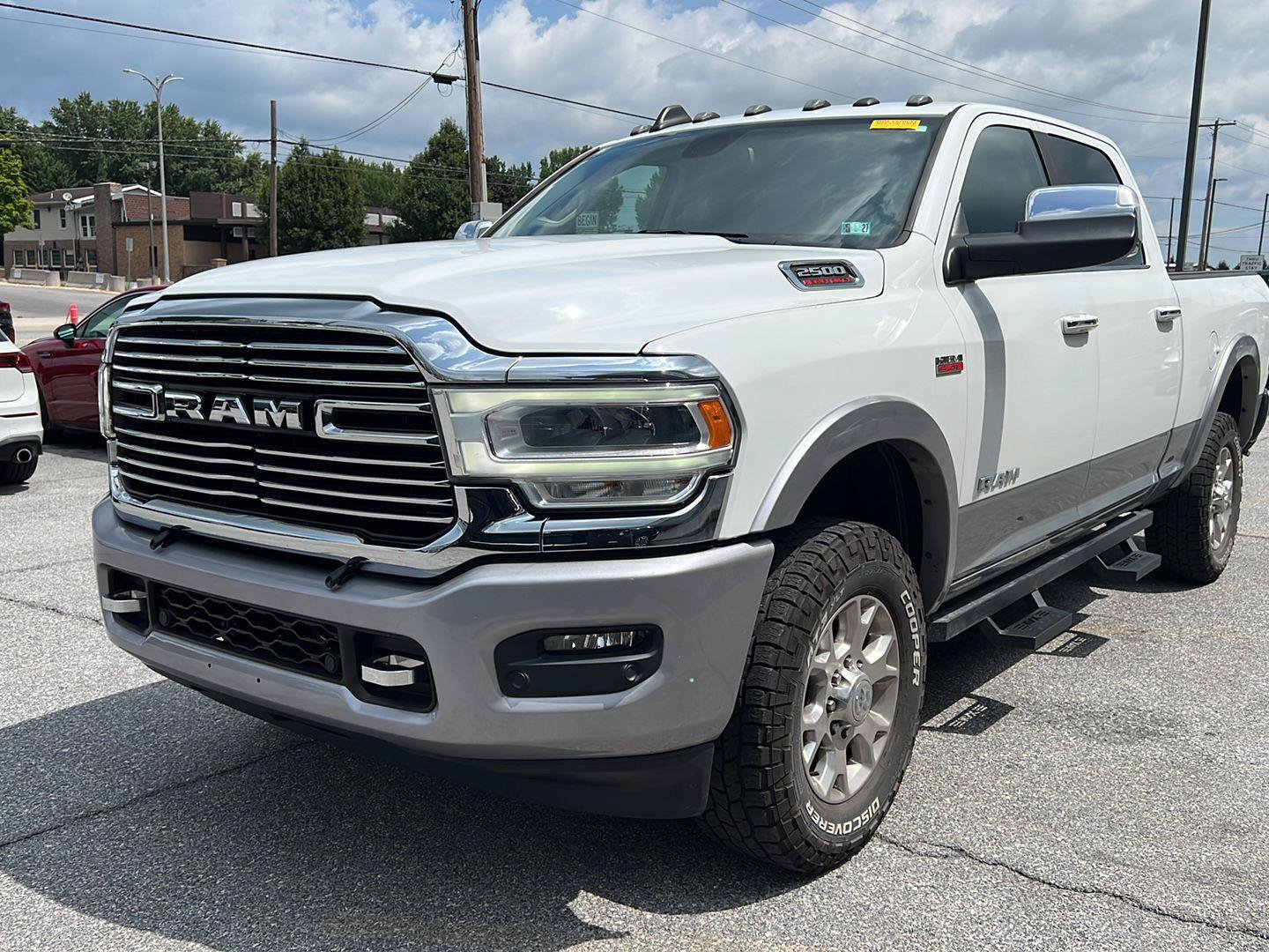 Used 2020 RAM 2500 Laramie