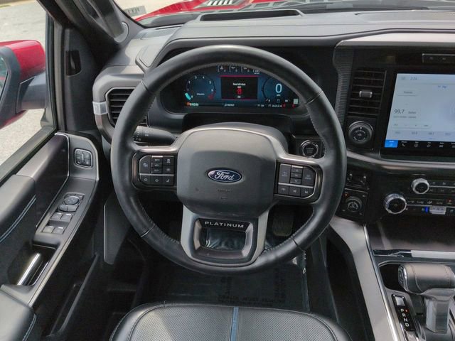 2024 Ford F150 Platinum