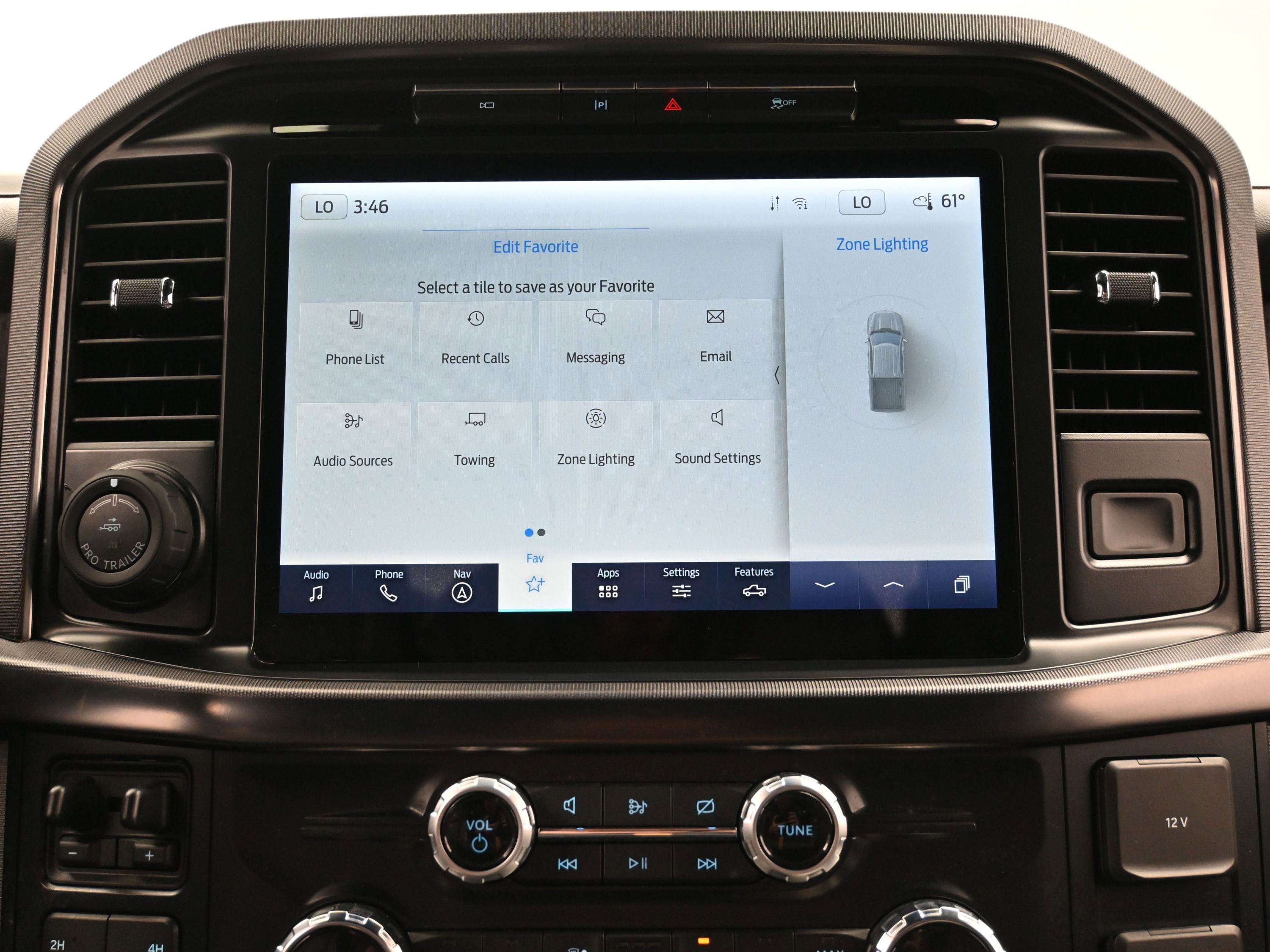 2023 Ford F150 Platinum